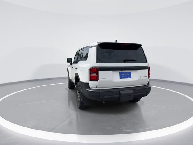 Used 2024 Toyota Land Cruiser 1958 AWD/4WD image 6