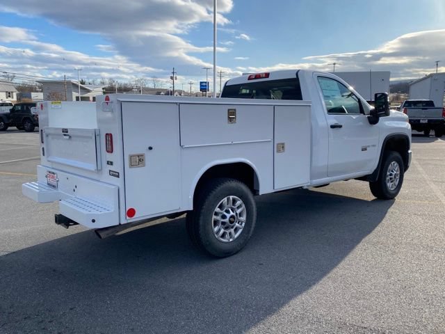 New 2026 Chevrolet Silverado 2500 W/T w/ WT Convenience Package AWD/4WD image 5