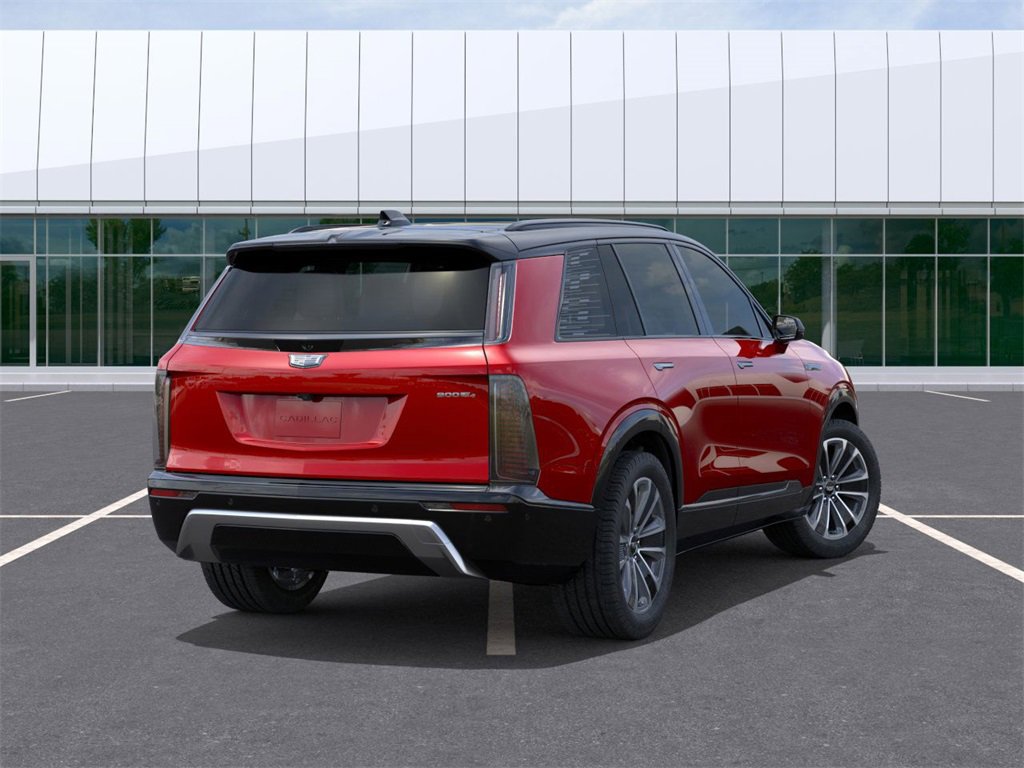 New 2026 Cadillac Vistiq Sport image 4