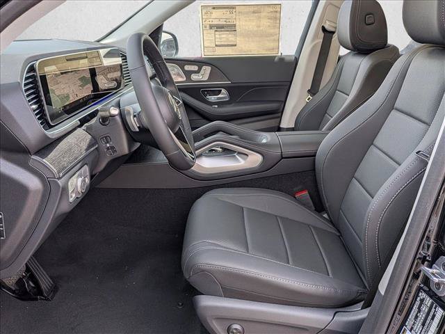New 2026 Mercedes-Benz GLE 350 4MATIC image 4