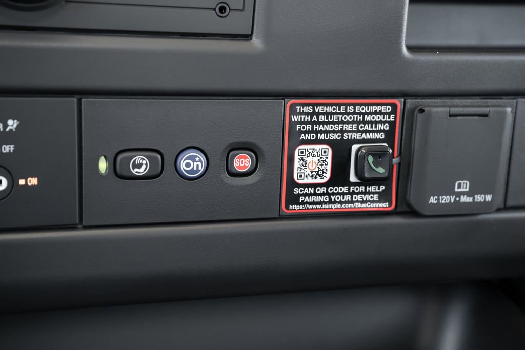 New 2025 Chevrolet Express 2500 Extended w/ Driver Convenience Package RWD image 24