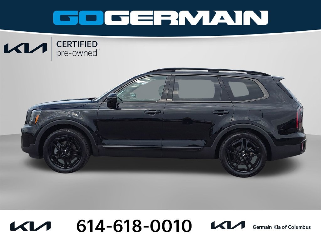 Certified 2024 Kia Telluride SX X-Line AWD/4WD image 11