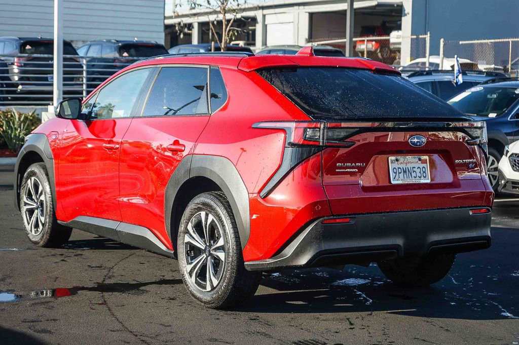 Certified 2024 Subaru Solterra Premium image 7