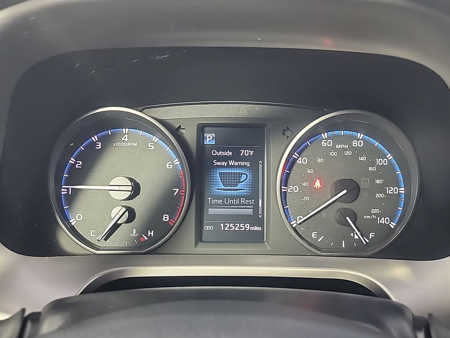 Used 2017 Toyota RAV4 LE w/ All Weather Liner Package image 22