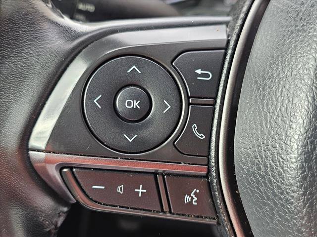 Used 2022 Toyota Camry SE FWD image 24