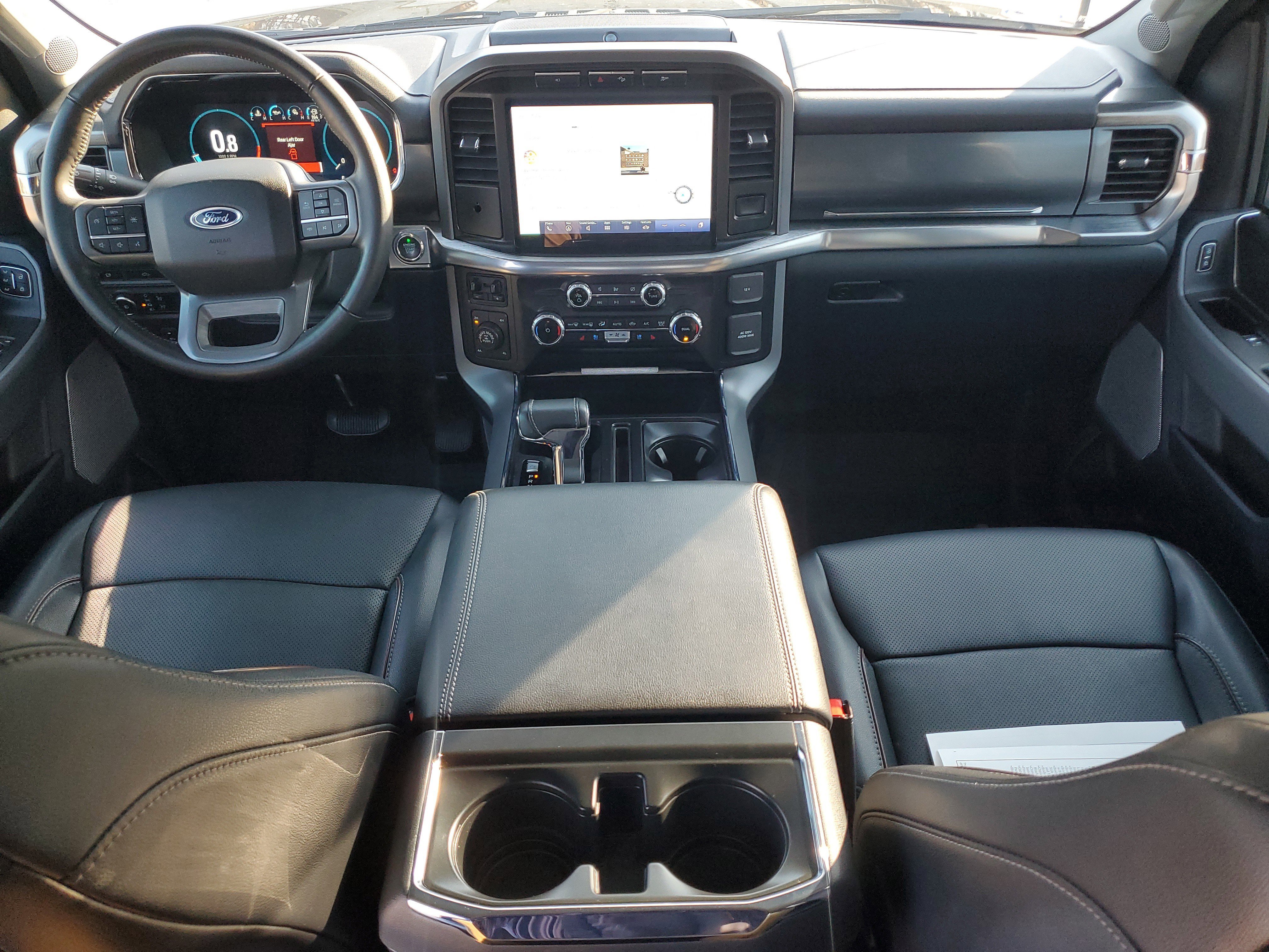 Used 2023 Ford F150 Lariat w/ FX4 Off-Road Package image 15