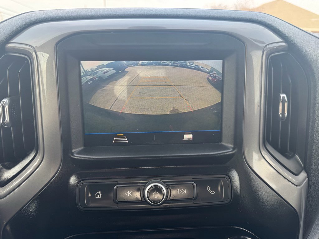 Used 2019 Chevrolet Silverado 1500 Custom w/ Custom Convenience Package image 26