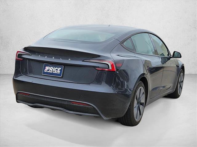 Used 2025 Tesla Model 3 Long Range RWD image 5