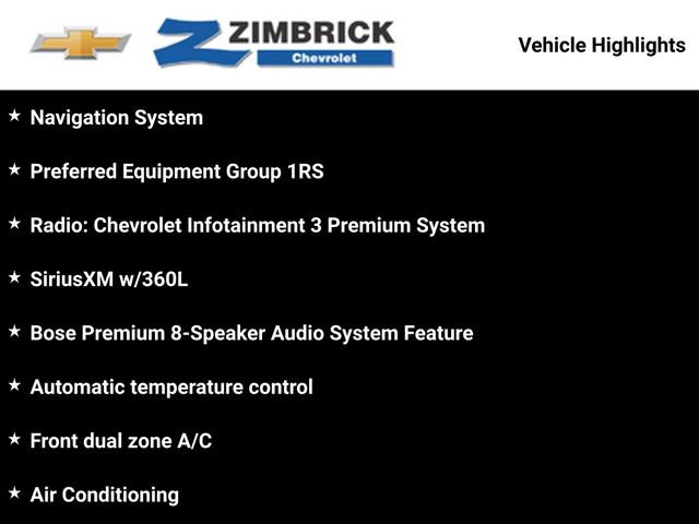 Certified 2023 Chevrolet Blazer RS AWD/4WD image 5