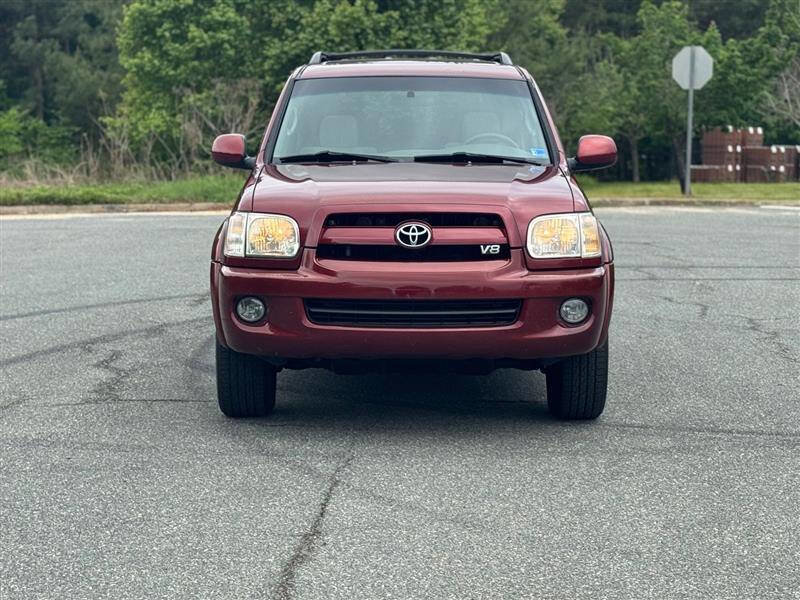 Used 2007 Toyota Sequoia SR5 AWD/4WD image 9