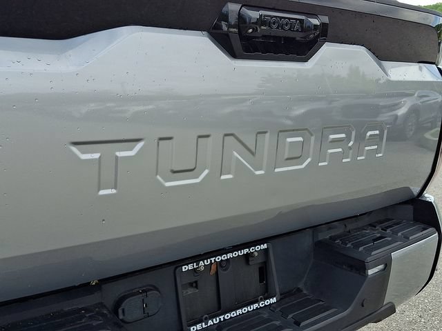 Certified 2025 Toyota Tundra Platinum AWD/4WD image 29