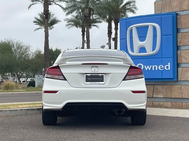 Used 2015 Honda Civic Si image 6