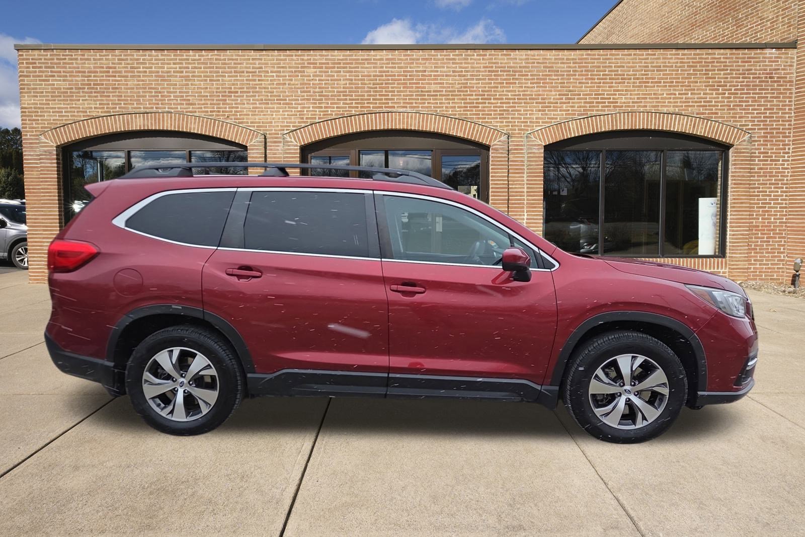Used 2020 Subaru Ascent Premium w/ Convenience Package video 2