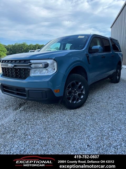 Used 2023 Ford Maverick XLT w/ XLT Luxury Package FWD image 1
