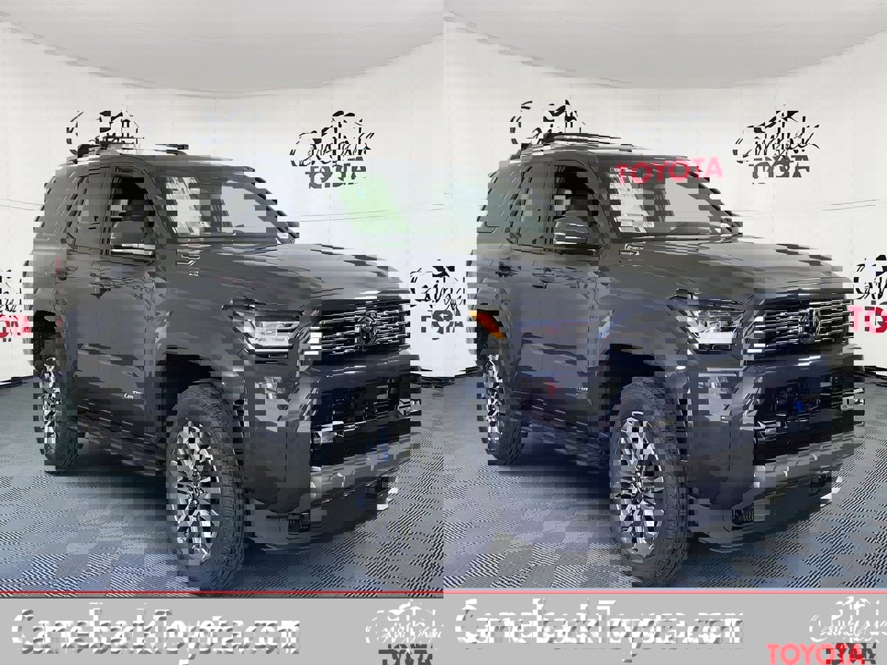 New 2025 Toyota 4Runner Limited image 1