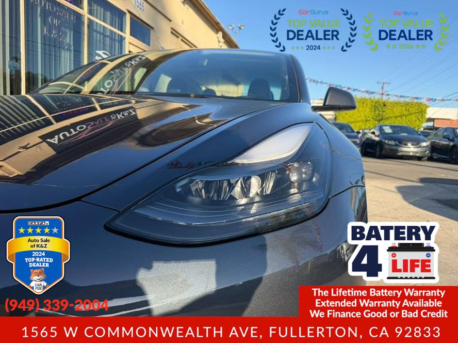 Used 2023 Tesla Model 3 Standard Range RWD image 14