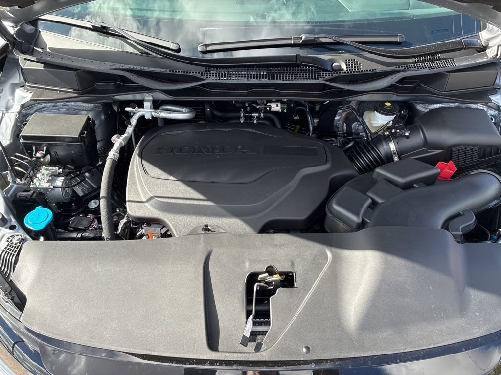 New 2026 Honda Odyssey Elite image 25