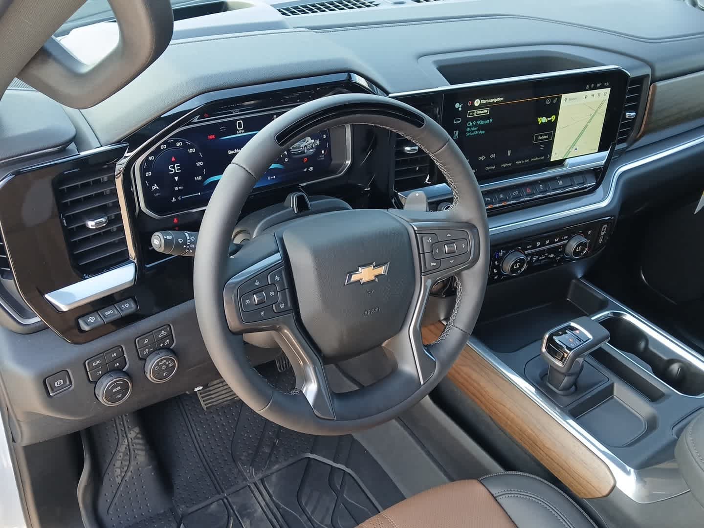 New 2026 Chevrolet Silverado 1500 High Country w/ High Country Premium Package AWD/4WD image 29