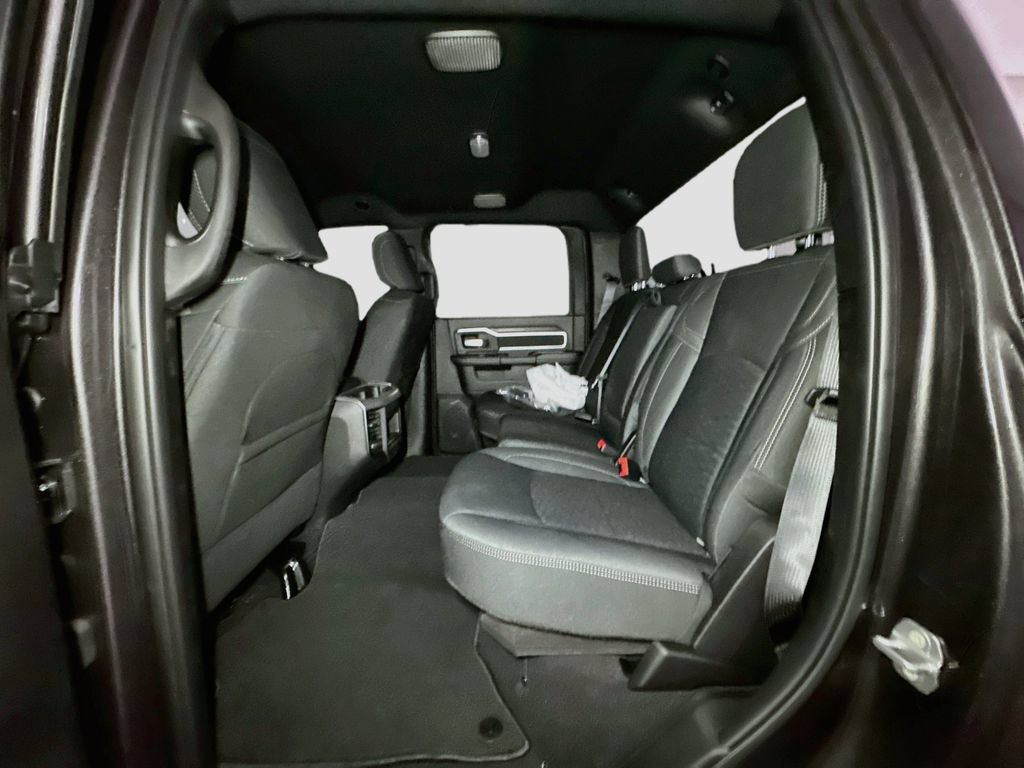 New 2026 RAM 2500 Big Horn AWD/4WD image 25