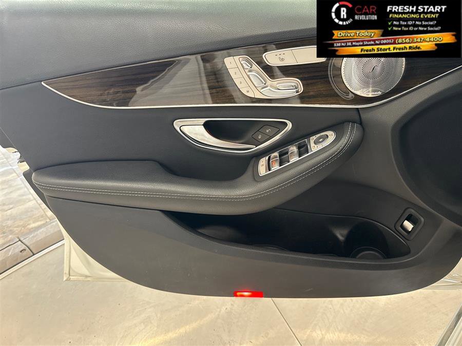 Used 2019 Mercedes-Benz C 300 4MATIC Sedan w/ Premium Package image 57