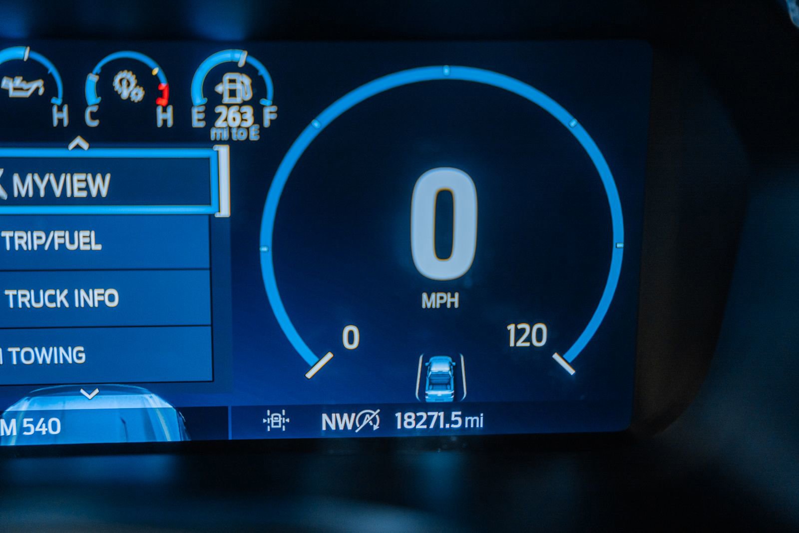 Certified 2023 Ford F150 Lariat w/ Equipment Group 502A High image 54