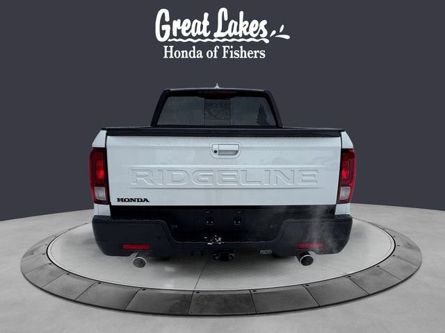 New 2026 Honda Ridgeline Black Edition image 4