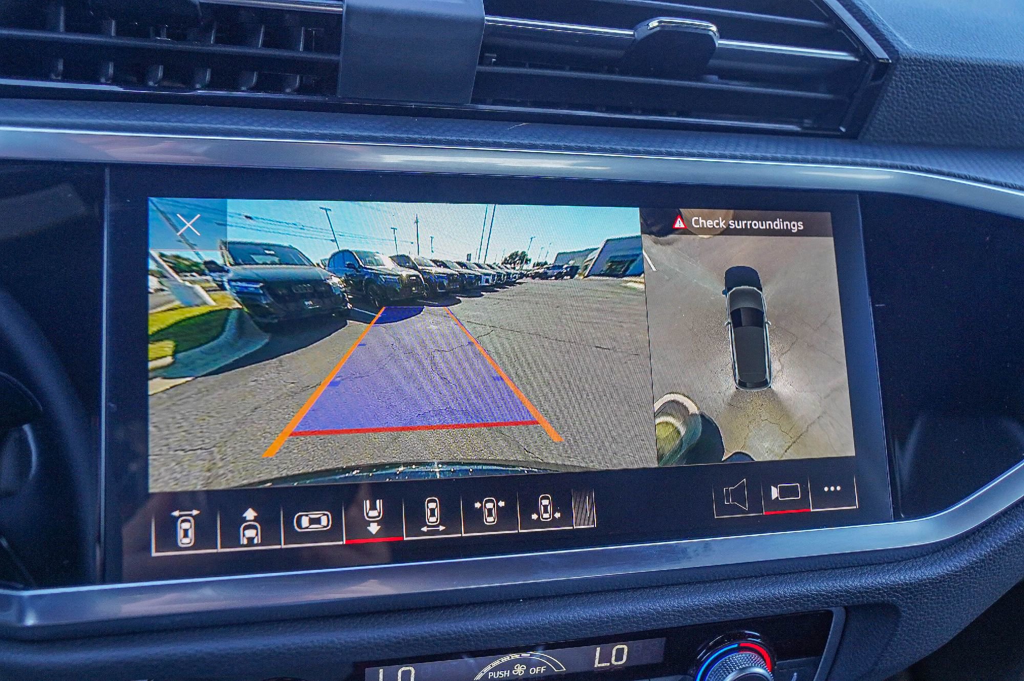 Certified 2025 Audi Q3 2.0T Premium Plus w/ Premium Plus Package image 14