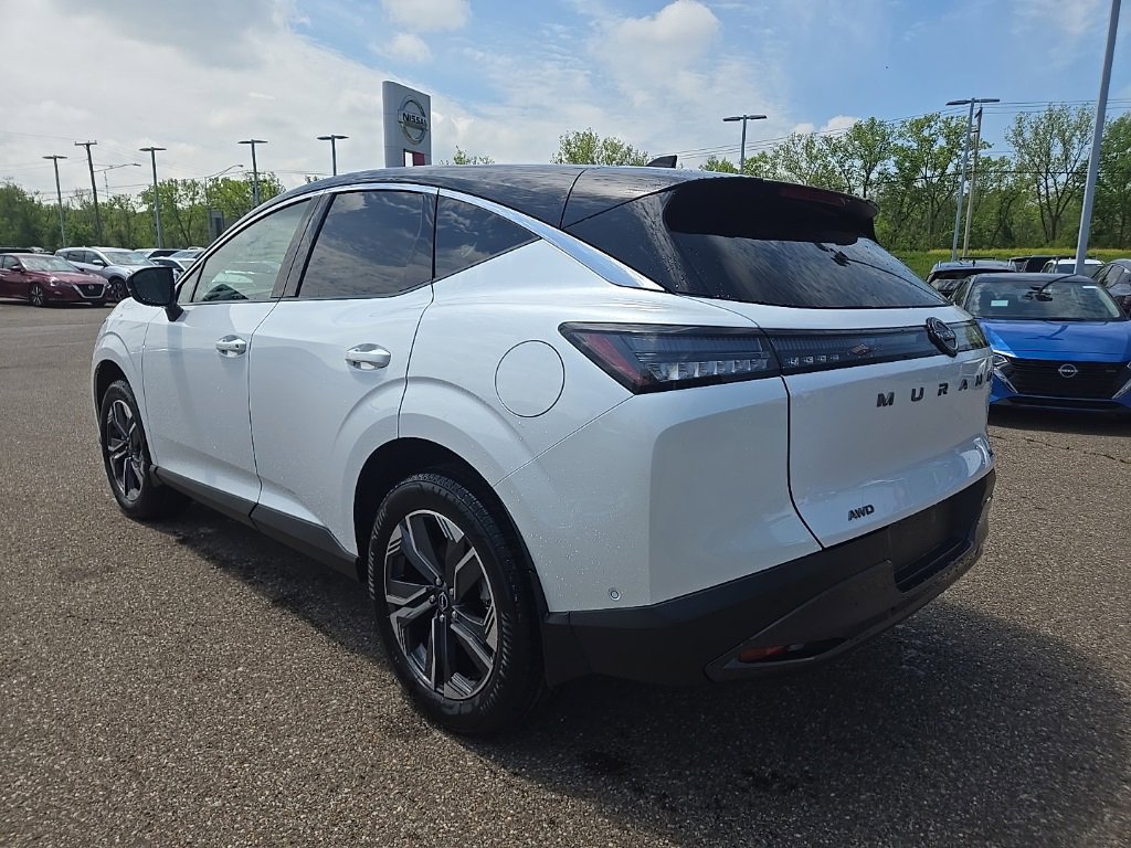 New 2025 Nissan Murano SL image 5