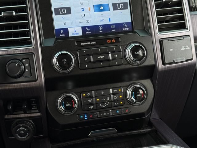 Used 2021 Ford F450 Limited w/ FX4 Off-Road Package AWD/4WD image 27