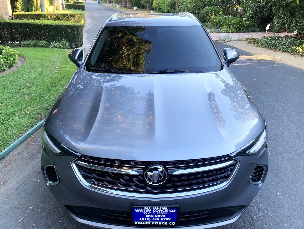 Used 2021 Buick Envision Preferred image 11