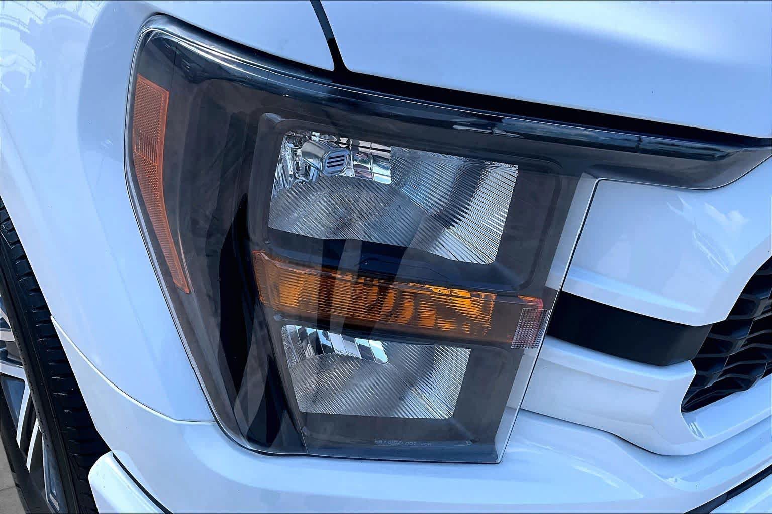 Used 2023 Ford F150 XL w/ STX Appearance Package RWD image 28