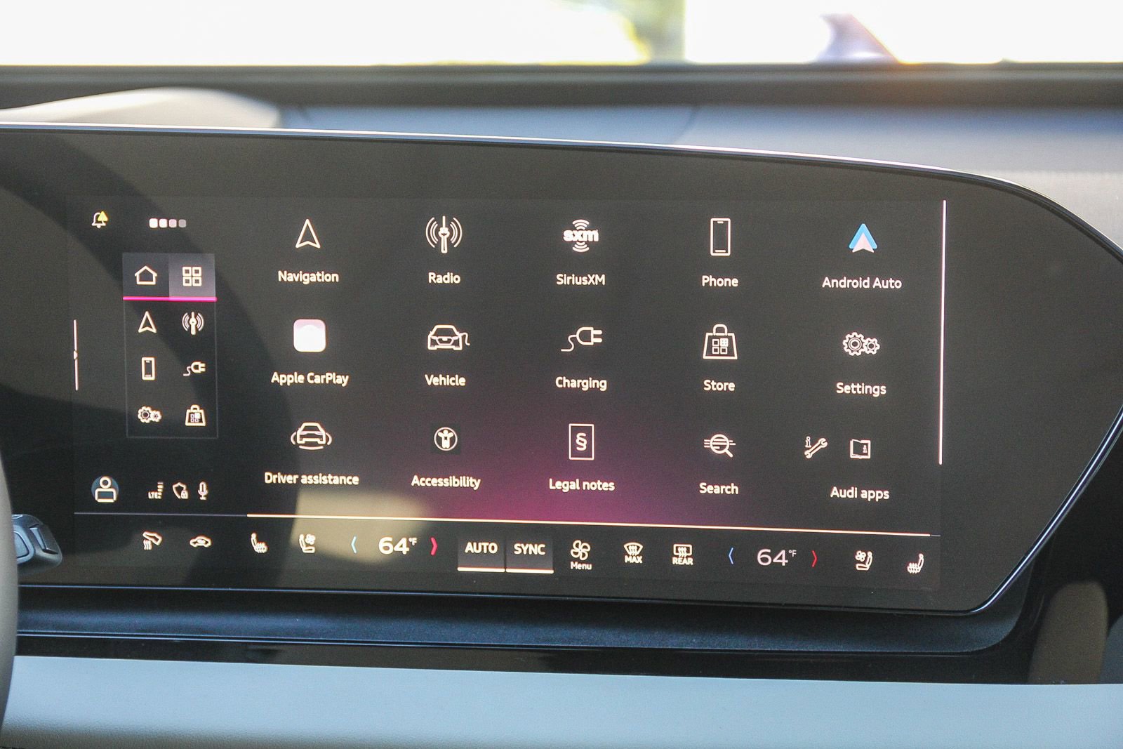 Certified 2025 Audi Q6 e-tron Premium Plus w/ Premium Plus image 16