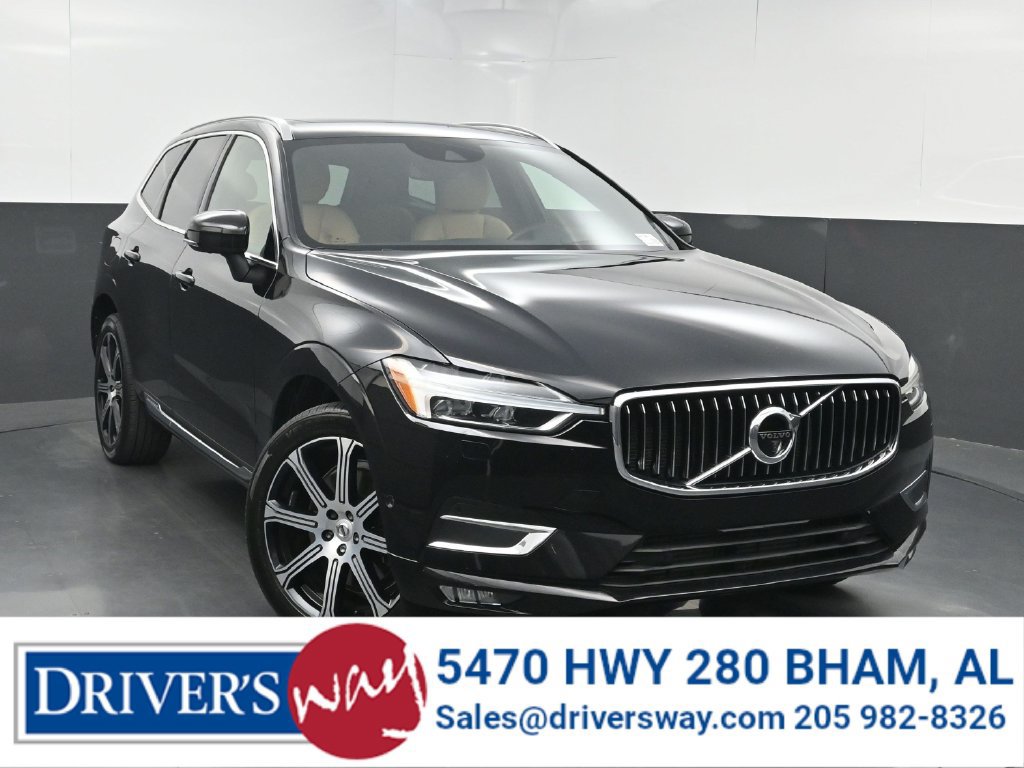 Used 2020 Volvo XC60 T6 Inscription w/ Protection Package Premier