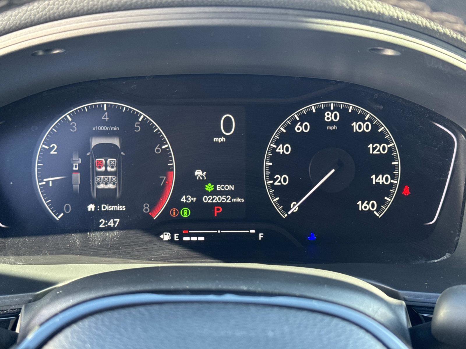 Certified 2023 Honda Civic Sport image 11