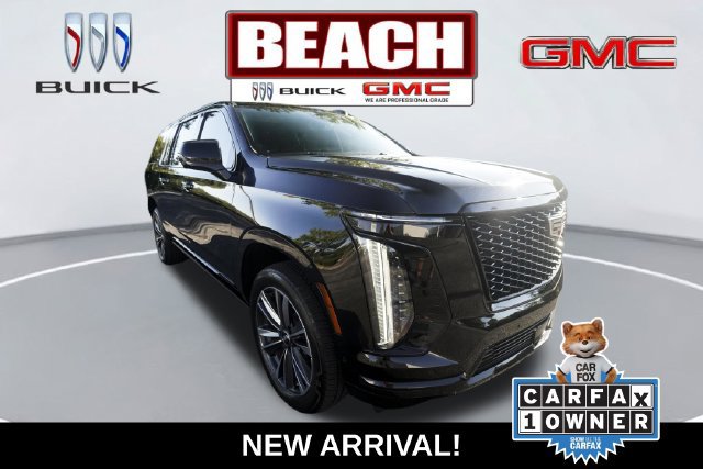 Used 2025 Cadillac Escalade ESV Sport AWD/4WD 360° Tour