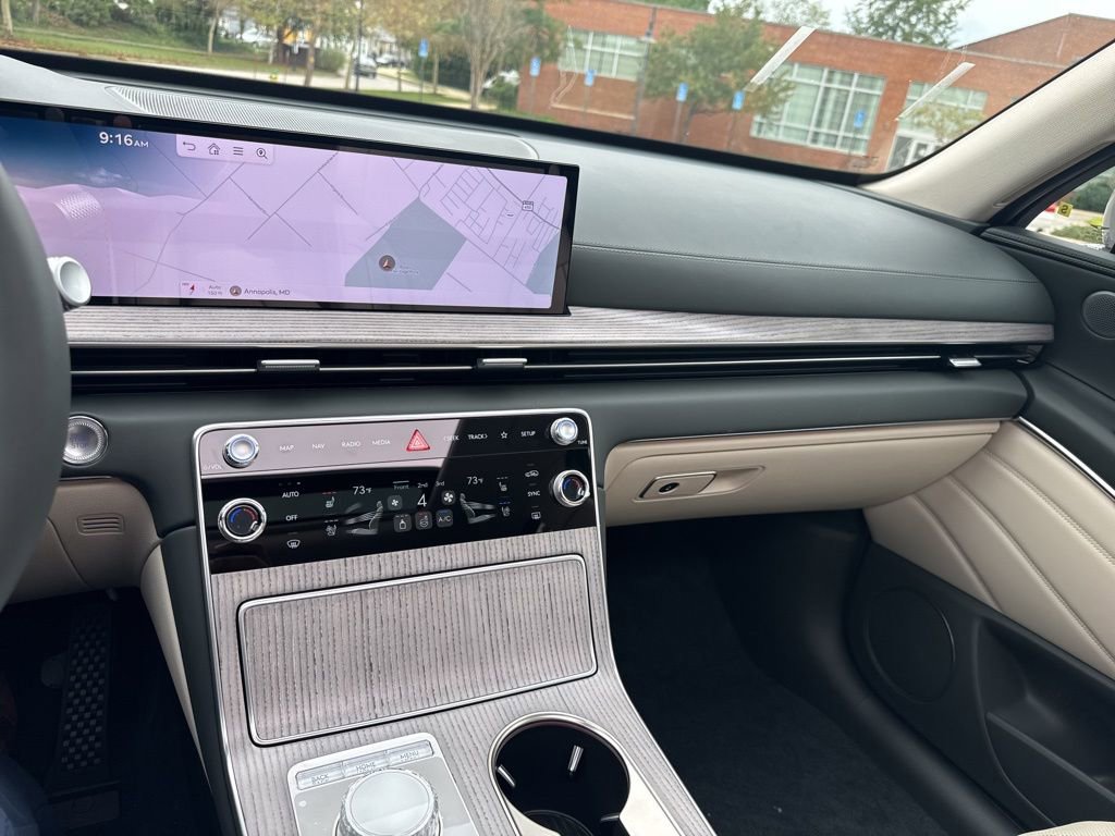 New 2026 Genesis GV80 3.5T Advanced image 19