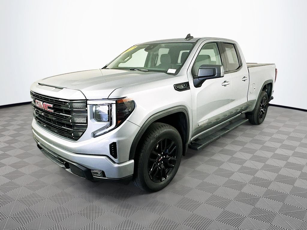 Used 2024 GMC Sierra 1500 Elevation AWD/4WD image 5
