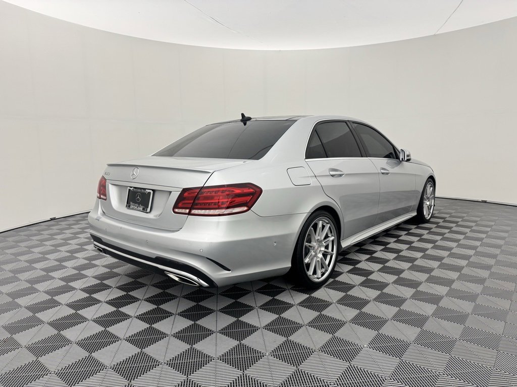Used 2015 Mercedes-Benz E 350 Sedan image 8