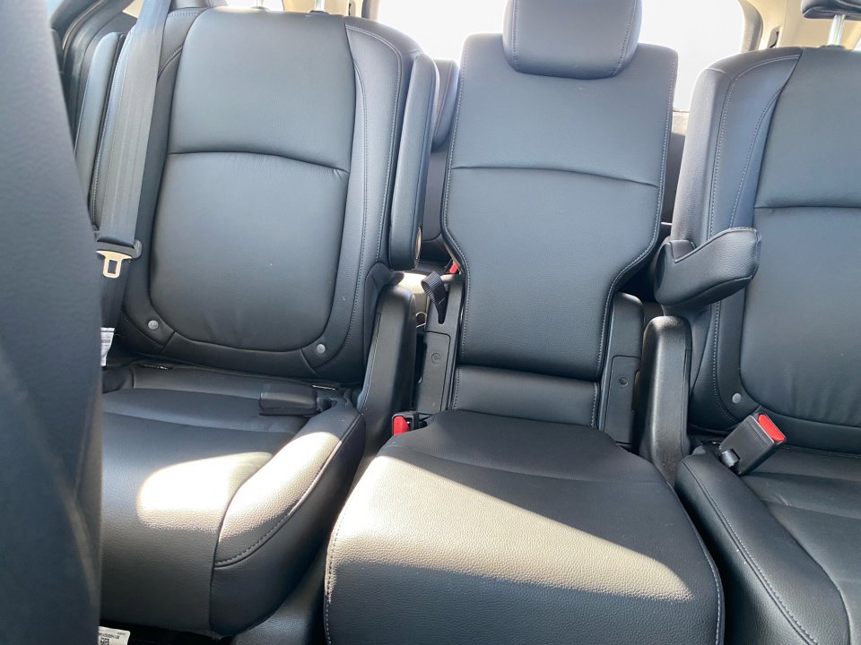 Certified 2026 Honda Odyssey EX-L image 15