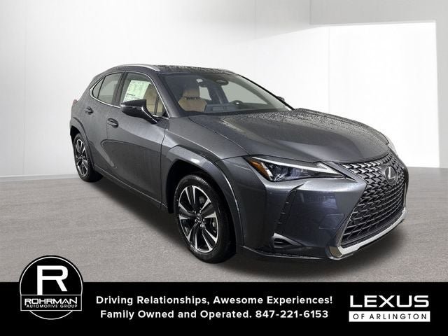 New 2026 Lexus UX 300h AWD w/ Accessory Package (2T) image 3