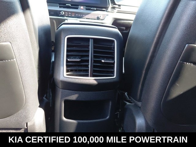 Certified 2023 Kia Sportage SX FWD image 29
