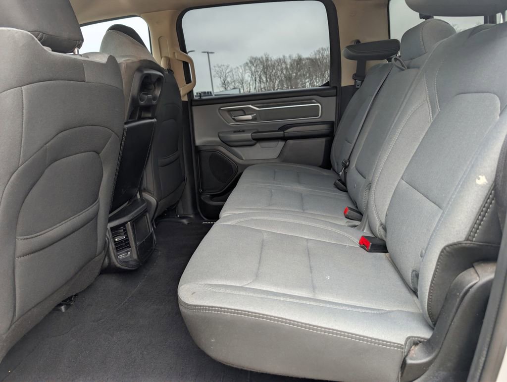 Used 2019 RAM 1500 Big Horn image 23