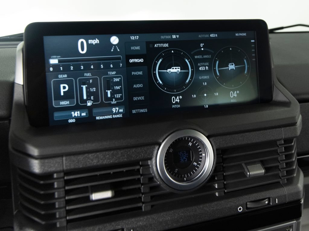 New 2025 INEOS Grenadier Station Wagon AWD/4WD image 19