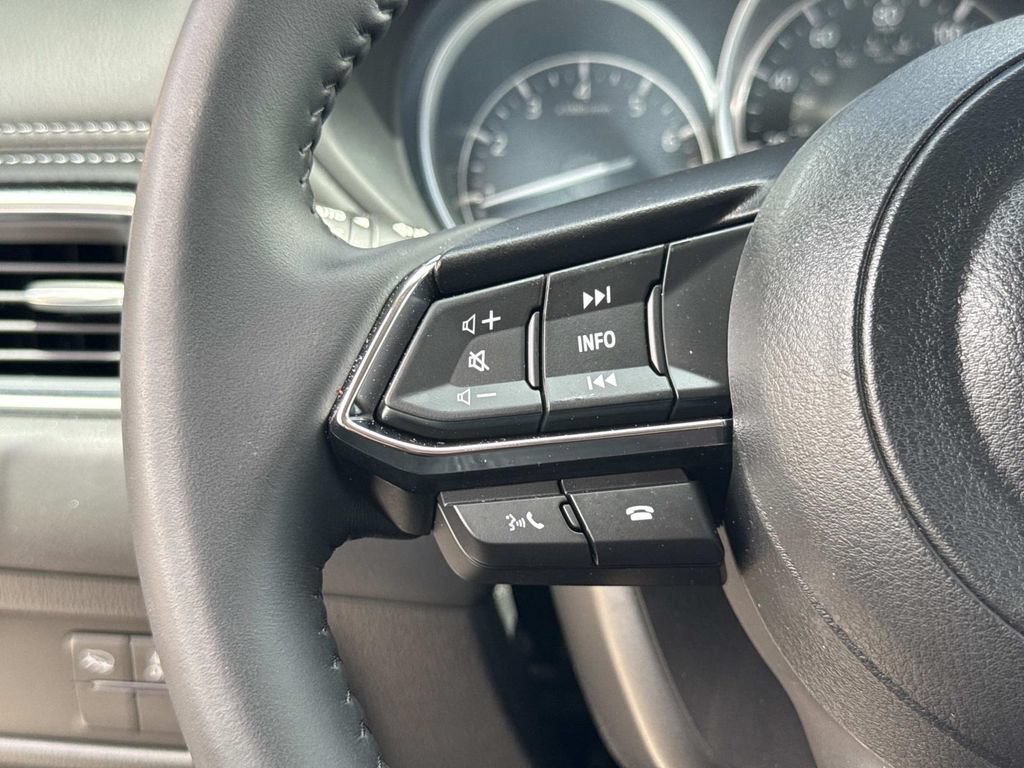 Used 2025 MAZDA CX-5 AWD 2.5 S w/ Select Package image 38