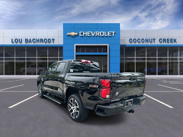 Used 2023 Chevrolet Colorado Z71 w/ Z71 Convenience Package 2 AWD/4WD image 6