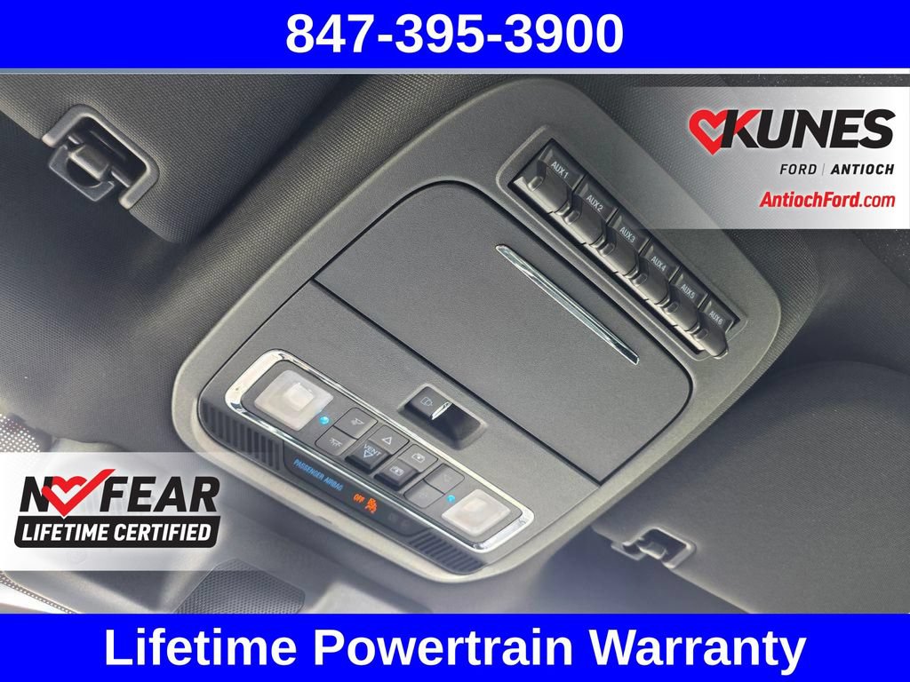 Certified 2023 Ford F150 Raptor w/ Raptor 37 Performance Package AWD/4WD image 56