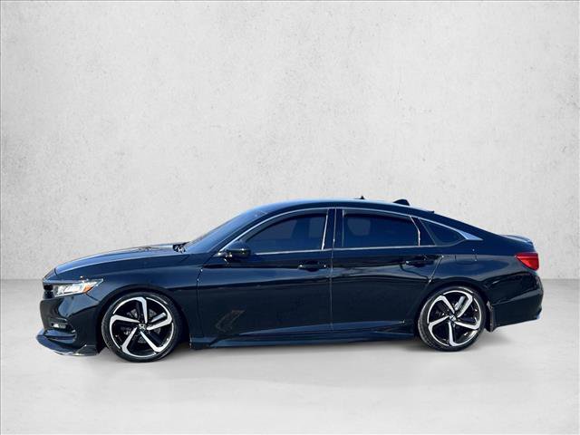 Used 2018 Honda Accord Sport image 8