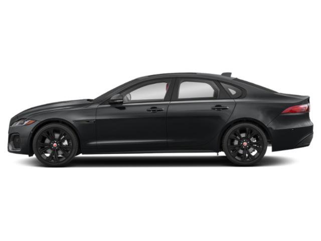 Used 2022 Jaguar XF R-Dynamic SE AWD/4WD image 3