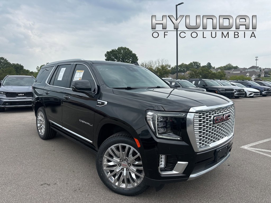 Used 2023 GMC Yukon Denali w/ Denali Reserve Package