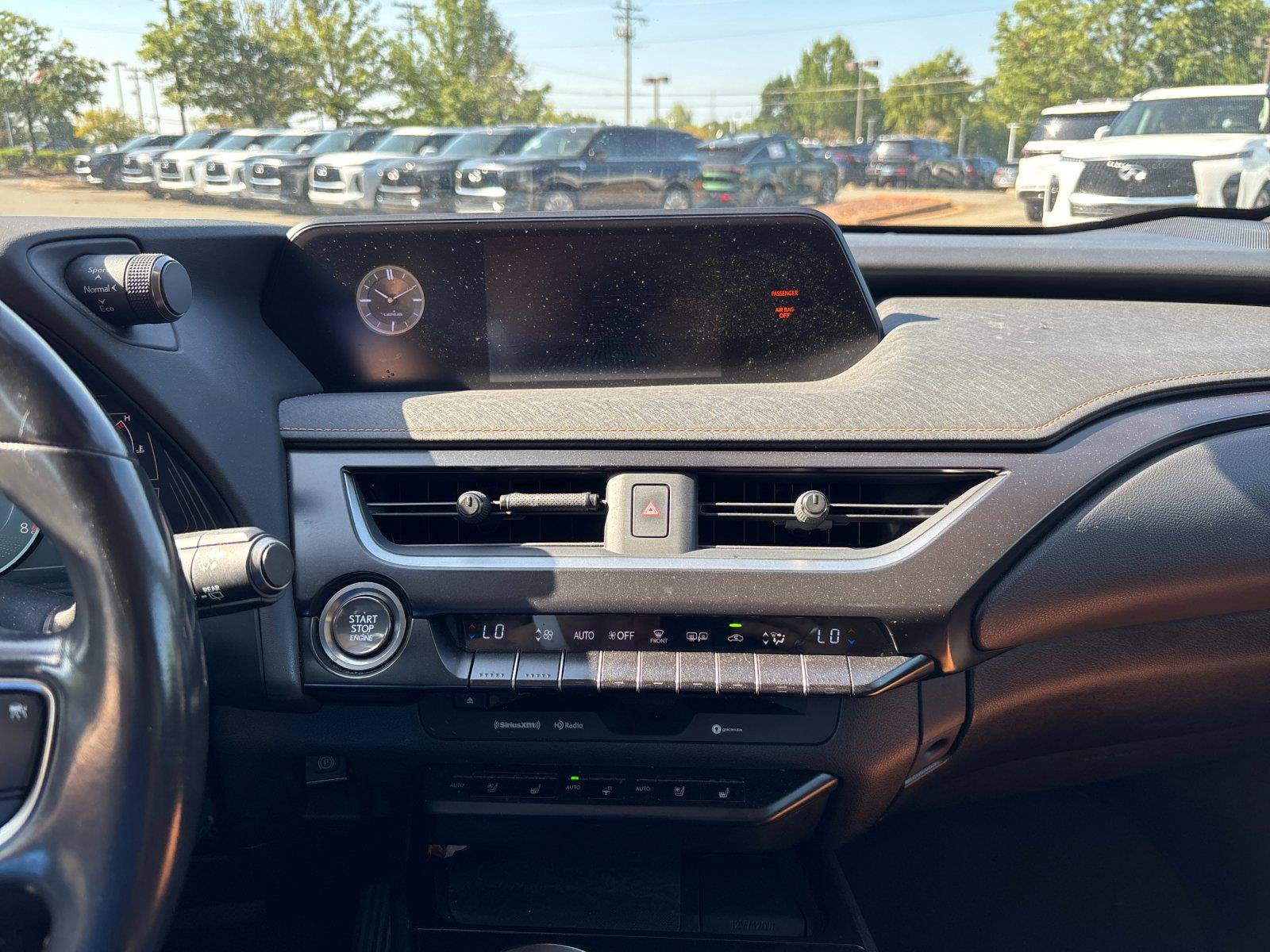 Used 2021 Lexus UX 200 w/ Premium Package FWD image 28